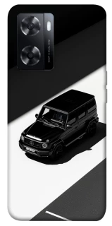 Чохол на Oppo A57s Cubik фото 1 з 1