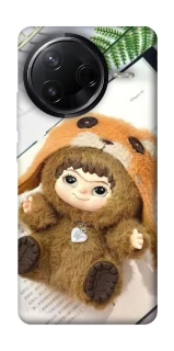 Чехол на Infinix Note 50 Pro Wakuku ver.4 фото 1 из 1