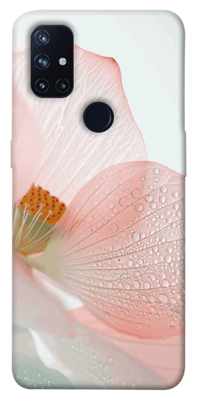 Чохол на OnePlus Nord N10 5G Flowers zon фото 1 з 1