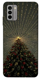 Чохол на Nokia G22 Новорічний v16 фото 1 з 1