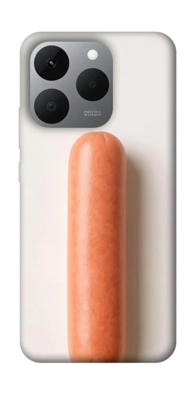 Чехол на Realme 15T Сосиска фото 1 из 1