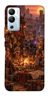 Чехол на Infinix Hot 12i WOW forever v8 фото 1 из 1