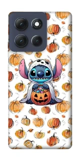 Чехол на Motorola Moto G86 Power Halloween Stitch ver.3 фото 1 из 1