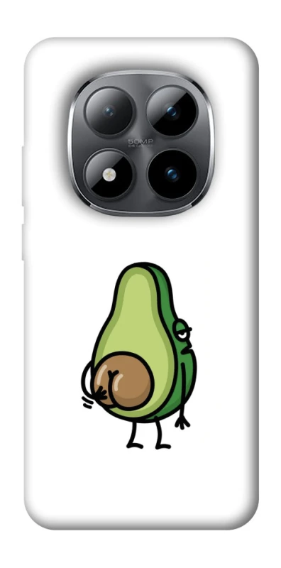 Чохол на Xiaomi Redmi Note 15 Pro 5G Авокадо із сюрпризом фото 1 з 1