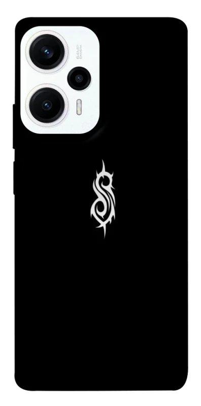 Чохол на Xiaomi Poco F5 / Note 12 Turbo Slipknot ver.3 фото 1 з 1