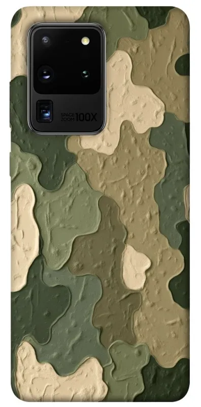 Чохол на Samsung Galaxy S20 Ultra Camouflage v26 фото 1 з 1