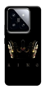 Чохол на Xiaomi 14 Pro King ver.2 фото 1 з 1
