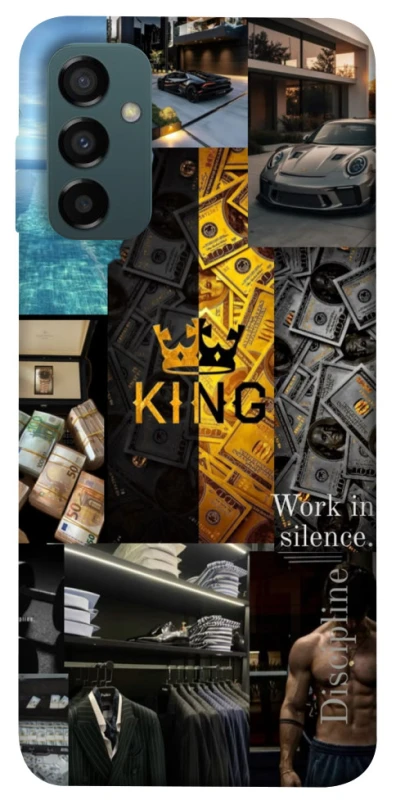 Чохол на Samsung Galaxy M34 5G King collage фото 1 з 1
