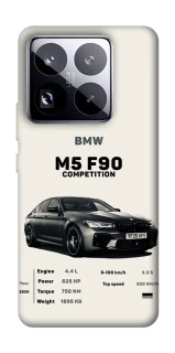 Чехол на Xiaomi 15 Pro M5 F90 фото 1 из 1