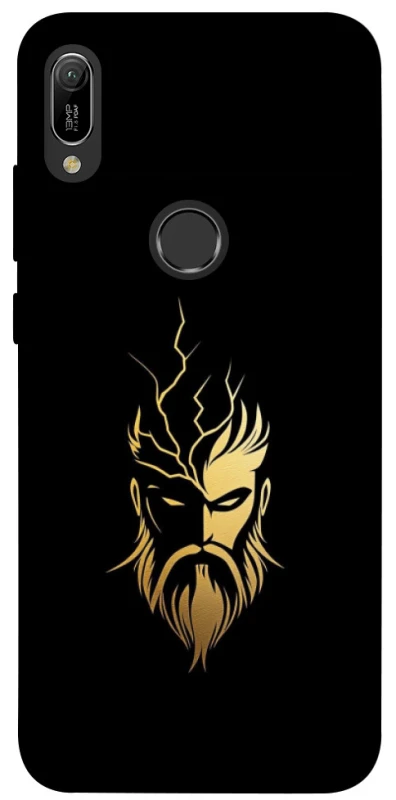 Чохол на Huawei Y6 (2019) Zeus фото 1 з 1