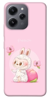 Чохол на Xiaomi Redmi 12 Mokoko Peach фото 1 з 1