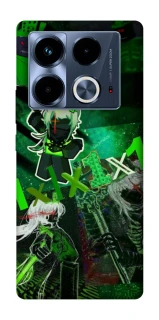 Чохол на Infinix Note 40 4G Roblox v5 фото 1 з 1