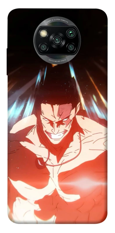 Чохол на Xiaomi Poco X3 NFC / Poco X3 Pro Todo v4 фото 1 з 1