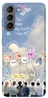 Чохол на Samsung Galaxy S21 Stray Kids Full Force фото 1 з 1