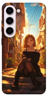 Чехол на Samsung Galaxy S23+ Nobara Kugisaki фото 1 из 1