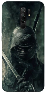 Чохол на Xiaomi Redmi 9 Assassin фото 1 з 1