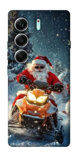 Чехол на Tecno Camon 40 Pro Christmas spirit ver.9 фото 1 из 1