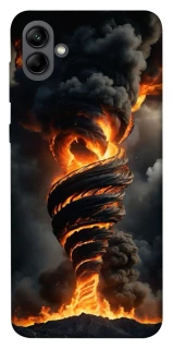 Чехол на Samsung Galaxy A04 Огненный торнадо фото 1 из 1