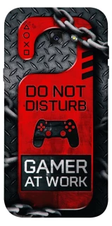 Чохол на Samsung A720 Galaxy A7 (2017) Do Not Disturb фото 1 з 1