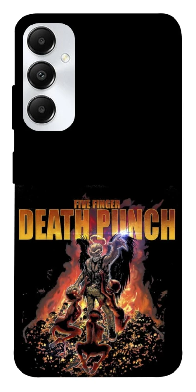 Чохол на Samsung Galaxy A05s Five finger death punch фото 1 з 1