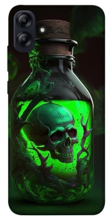Чохол на Samsung Galaxy A04e Skull bottle фото 1 з 1