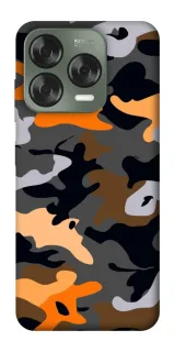 Чохол на ZTE Nubia V70 Design Сamouflage v19 фото 1 з 1