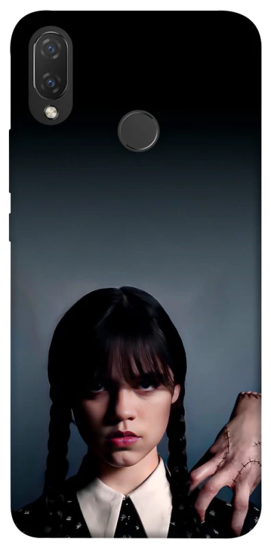 Чохол на Huawei P Smart+ (nova 3i) Wednesday Bleak Beauty фото 1 з 1