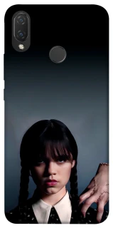 Чехол на Huawei P Smart+ (nova 3i) Wednesday Bleak Beauty фото 1 из 1