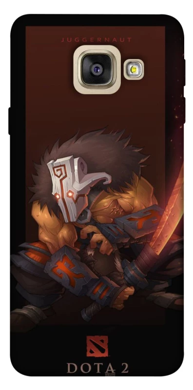 Чохол на Samsung A520 Galaxy A5 (2017) Juggernaut фото 1 з 1