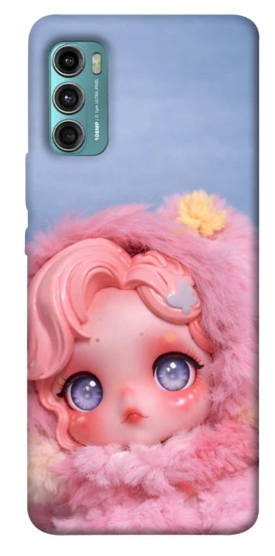 Чохол на Motorola Moto G60 SKULLPANDA × My Little Pony Ver.3 фото 1 з 1
