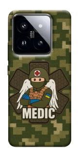 Чехол на Xiaomi 14 Pro Medic фото 1 из 1