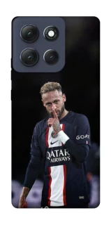Чехол на Motorola Moto G86 Power Neymar фото 1 из 1