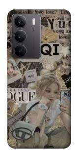 Чехол на Realme C75 Yuqi (G)I-DLE фото 1 из 1