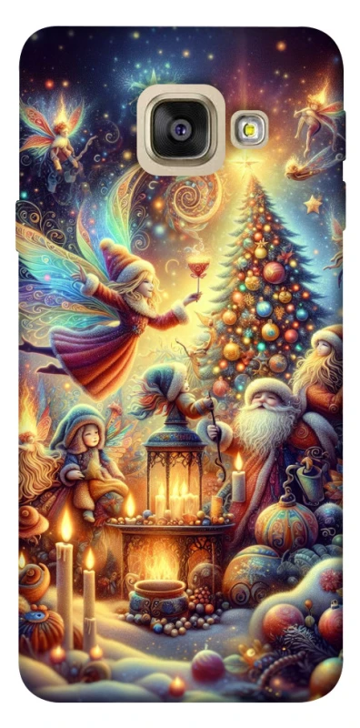 Чохол на Samsung A520 Galaxy A5 (2017) Christmas spirit ver.16 фото 1 з 1