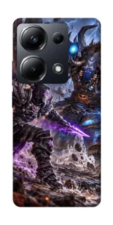 Чехол на Xiaomi Poco M6 Pro 4G WOW Forever v12 фото 1 из 1