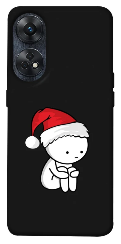 Чохол на Oppo Reno 8T 4G Christmas mood ver.2 фото 1 з 1