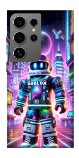 Чохол на Samsung Galaxy S24 Ultra Roblox aesthetics ver.5 фото 1 з 1