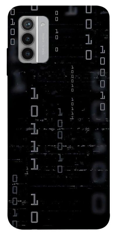 Чохол на Nokia G42 Numbers фото 1 з 1