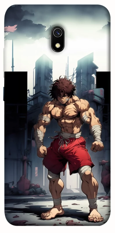 Чохол на Xiaomi Redmi 8a Bakkie фото 1 з 1