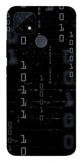 Чехол на Realme C12 Numbers фото 1 из 1