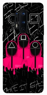 Чохол на OnePlus 8 Pro squid game v4 фото 1 з 1