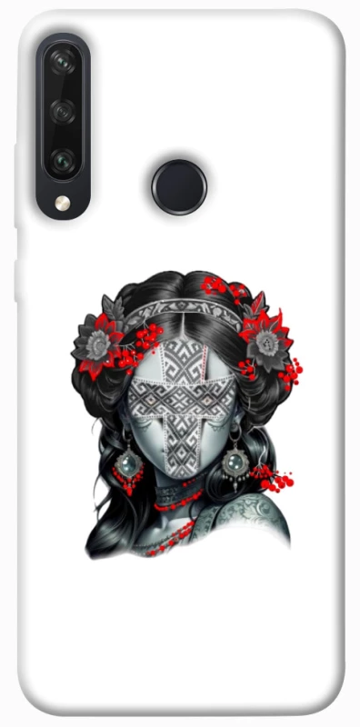 Чехол на Huawei Y6p Мотанка Оберег фото 1 из 1