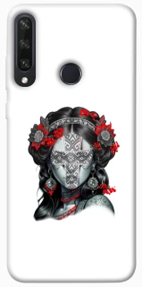 Чехол на Huawei Y6p Мотанка Оберег фото 1 из 1