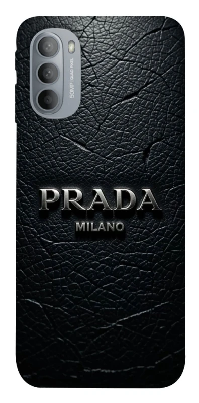 Чехол на Motorola Moto G31 Prada ver.3 фото 1 из 1