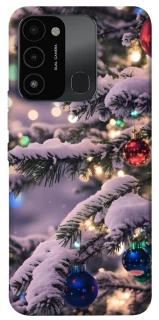 Чохол на TECNO Spark 8C Новорічний v31 фото 1 з 1