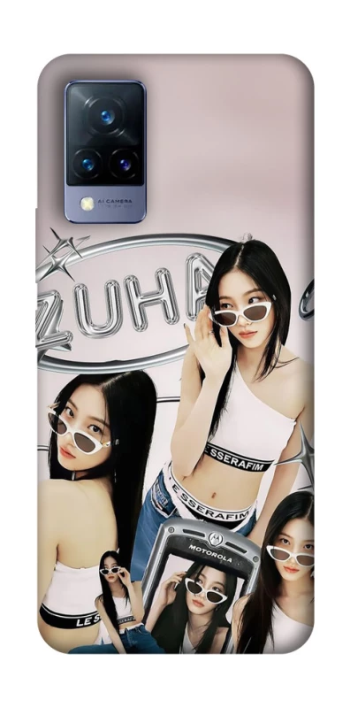 Чохол на Vivo V21 Kazuha v2 - LE SSERAFIM фото 1 з 1