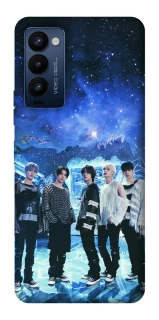 Чохол на TECNO Camon 18 Pro TXT фото 1 з 1