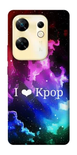 Чехол на Infinix Zero 30 4G K-pop love фото 1 из 1
