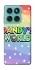 Чохол на Motorola Edge 60 Fusion Dandysworld rainbow stars фото 1 з 1