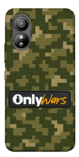 Чохол на ZTE Blade L220 Onlywars фото 1 з 1